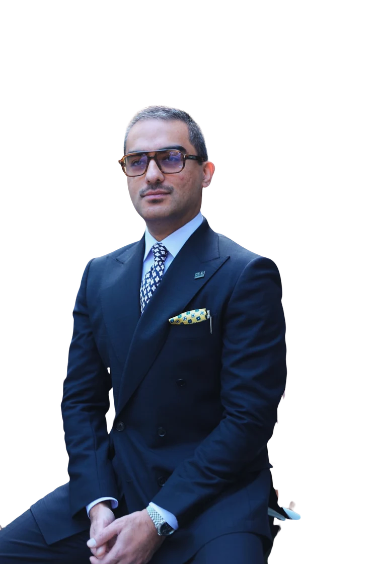 Khyyam Ikram, CEO